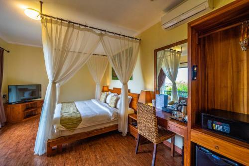 De Sapphire Cliff Villa Uluwatu