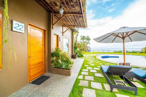 De Sapphire Cliff Villa Uluwatu