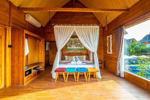 De Sapphire Cliff Villa Uluwatu