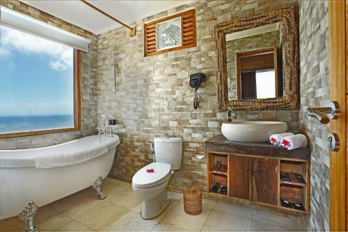 De Sapphire Cliff Villa Uluwatu