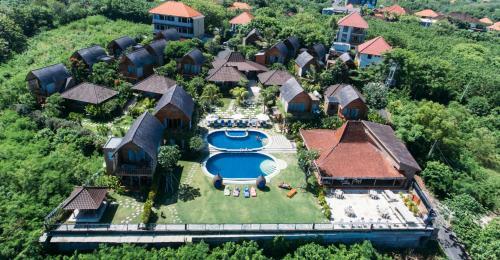 De Sapphire Cliff Villa Uluwatu