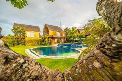 De Sapphire Cliff Villa Uluwatu