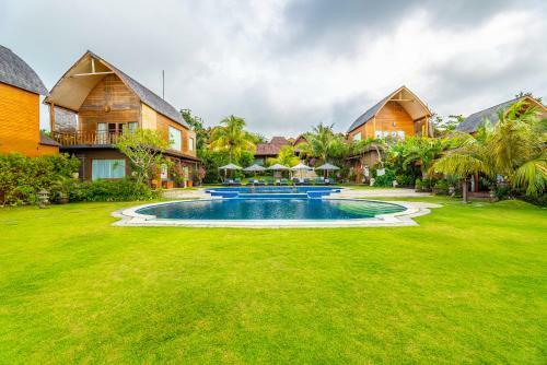 De Sapphire Cliff Villa Uluwatu