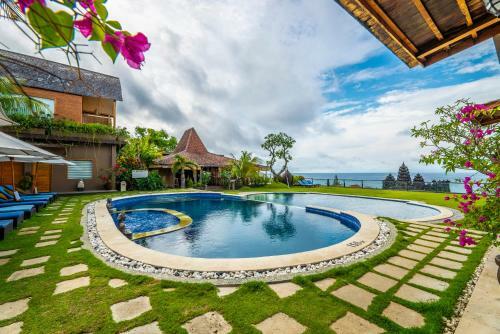 De Sapphire Cliff Villa Uluwatu