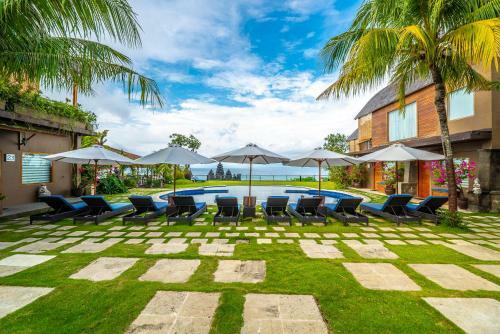 De Sapphire Cliff Villa Uluwatu