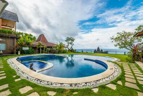 De Sapphire Cliff Villa Uluwatu