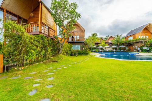 De Sapphire Cliff Villa Uluwatu