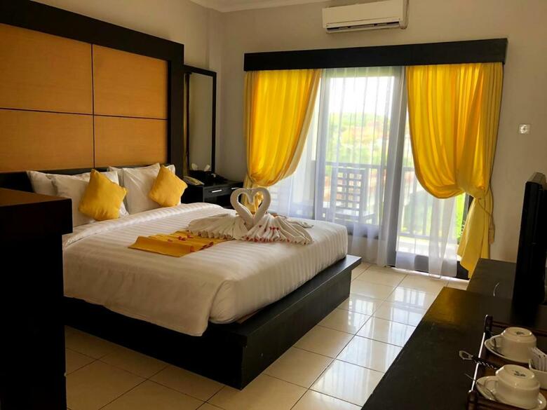 Mamo Hotel Uluwatu