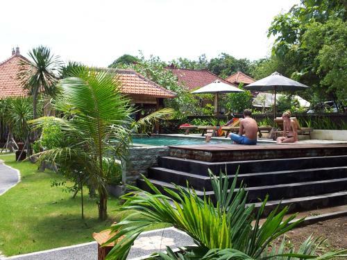 Medori Putih Homestay