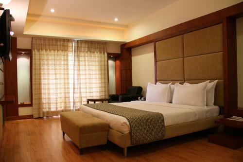 Hotel Cambay Sapphire, Gandhinagar