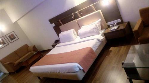 Hotel Cambay Sapphire, Gandhinagar