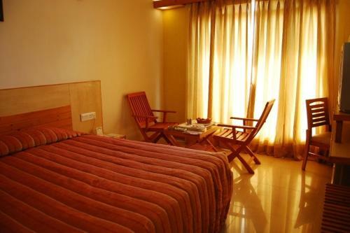Hotel Cambay Sapphire, Gandhinagar