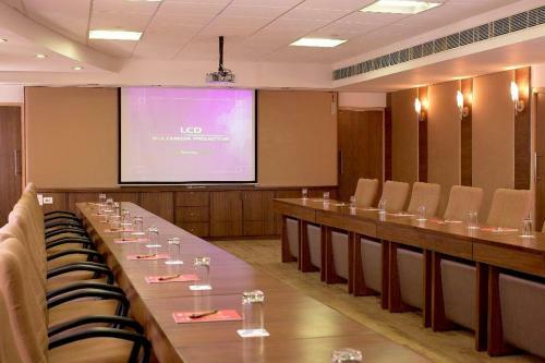 Hotel Cambay Sapphire, Gandhinagar