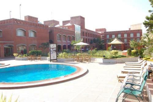 Hotel Cambay Sapphire, Gandhinagar