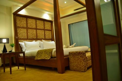 Hotel Cambay Sapphire, Gandhinagar