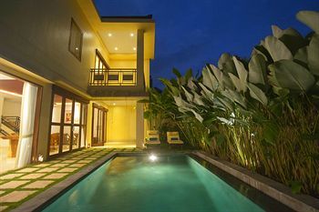C-brity Villa Spa & Restaurant
