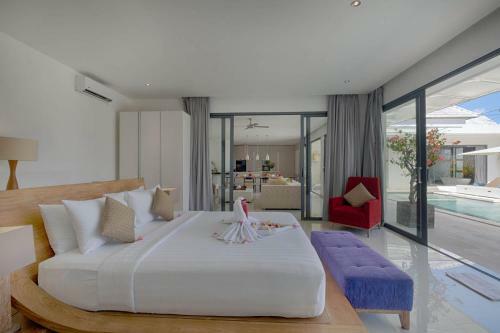 Kutus Kutus Canggu Villa