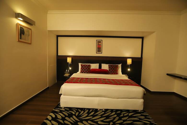 Hotel Fortune Inn Haveli