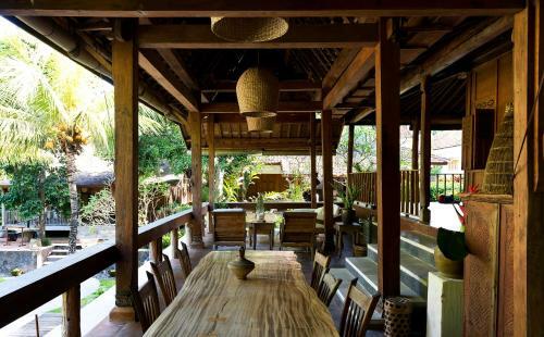 Hotel Kalapa Villa Resort