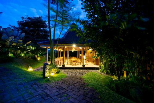 Hotel Kalapa Villa Resort