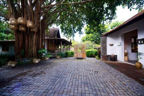 Hotel Kalapa Villa Resort