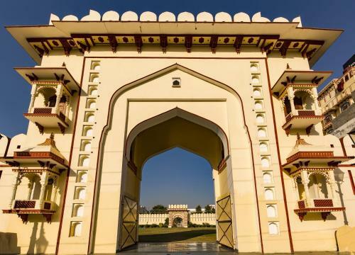 Hotel Umaid Haveli
