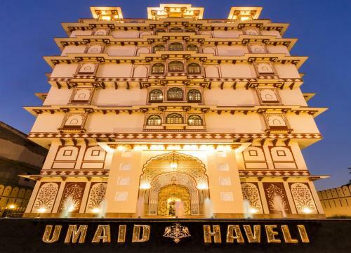 Hotel Umaid Haveli