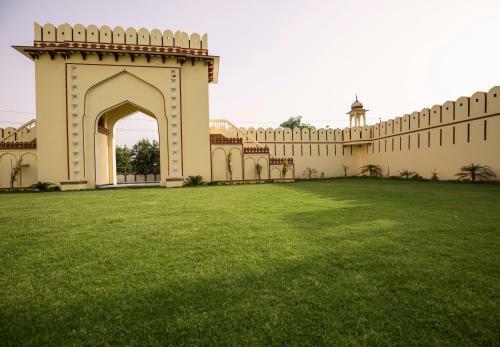 Hotel Umaid Haveli