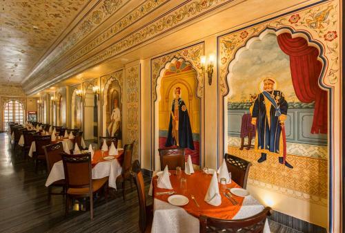 Hotel Umaid Haveli