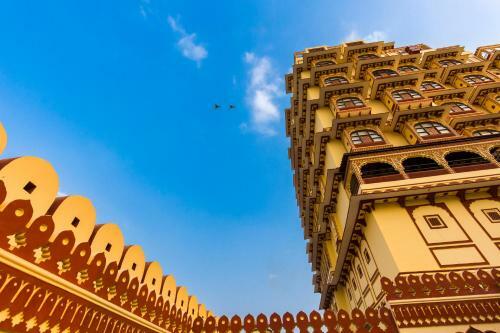Hotel Umaid Haveli