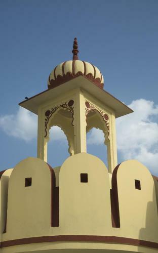 Hotel Umaid Haveli