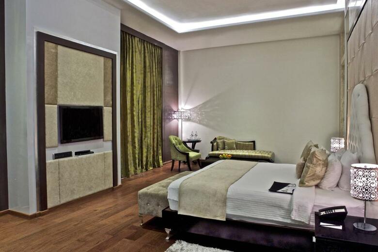 Hotel Le Meridien Jaipur