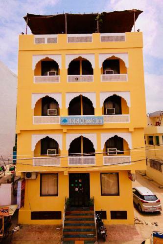 Hotel Classic Inn
