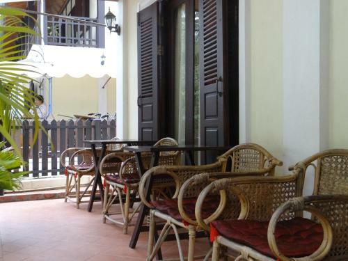 Hostal Villa Somphong