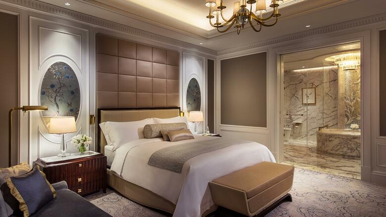 Hotel The Ritz-carlton, Macau