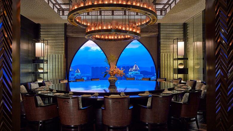 Hotel The Ritz-carlton, Macau