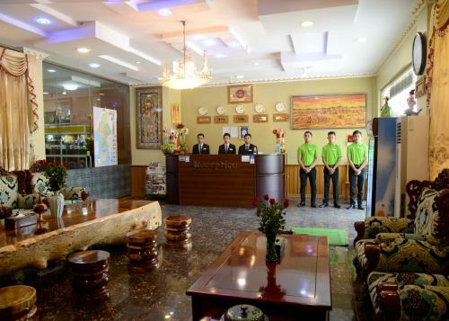 Royal Naung Yoe Hotel