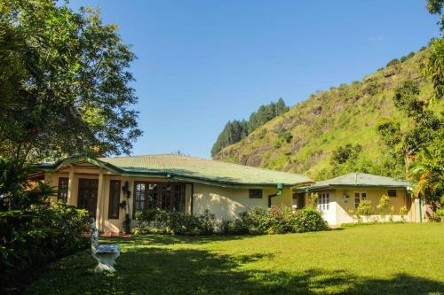 Agroturismo Hatale Mini World's End Bungalow