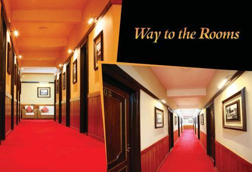 The Queensburry Hotel