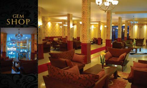 The Queensburry Hotel