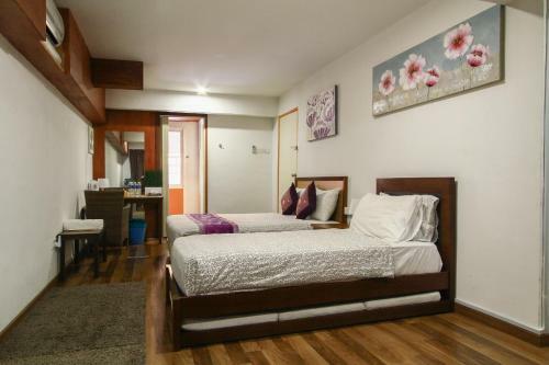 Hostal Magpie Residence
