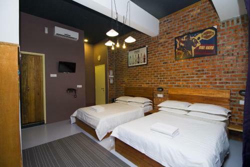 Hostal Ramarama Designer Boutique Hotel