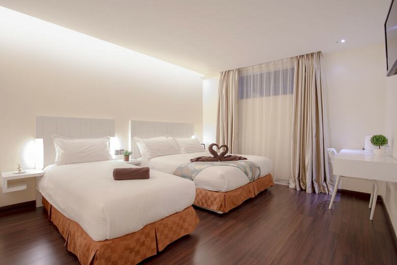 Hashtag 12 Boutique Hotel