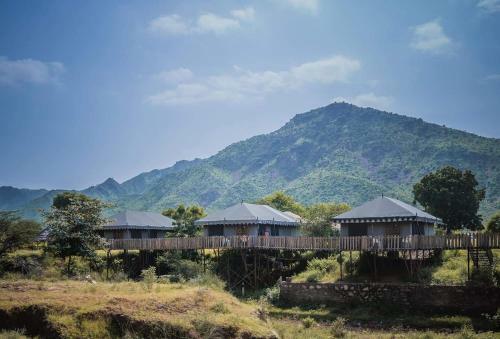 Hotel Foot Hills Camps & Resorts