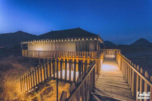 Hotel Foot Hills Camps & Resorts