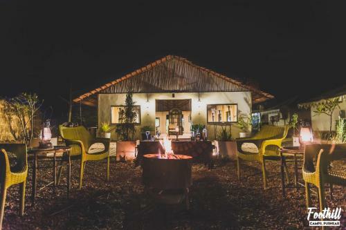Hotel Foot Hills Camps & Resorts
