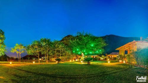 Hotel Foot Hills Camps & Resorts