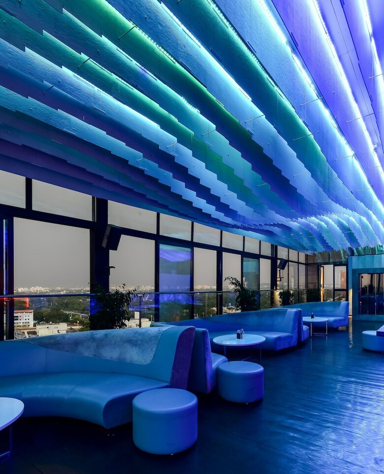 Hotel Courtyard By Marriott Pune City Centre