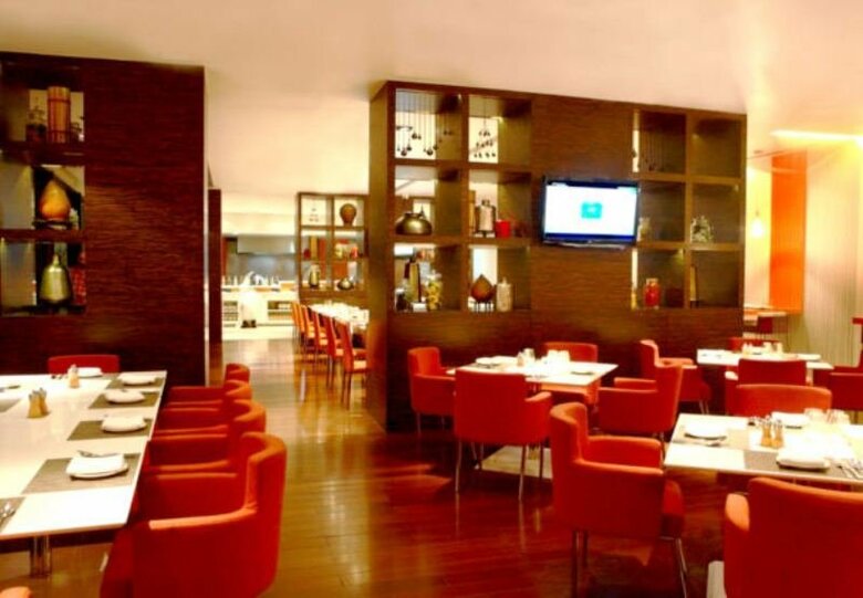 Hotel Courtyard By Marriott Pune City Centre