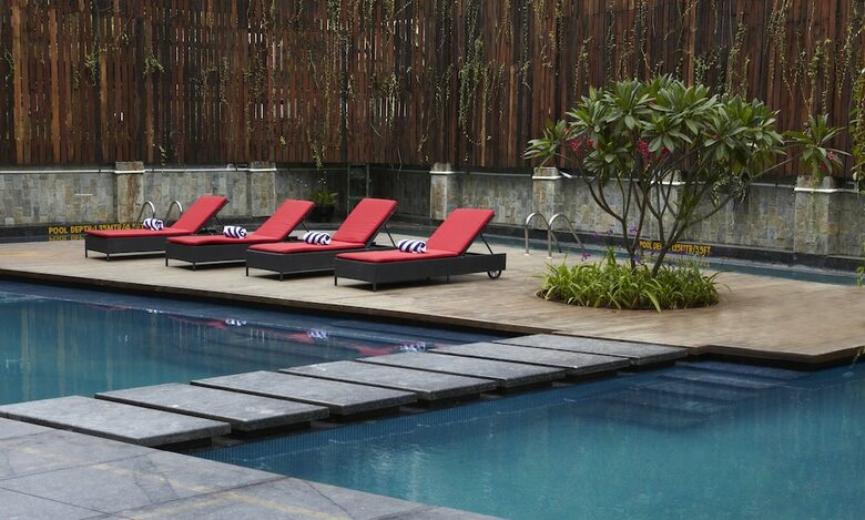 Hotel Courtyard By Marriott Pune City Centre